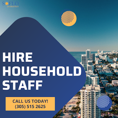 agencia de empleo en Miami Beach