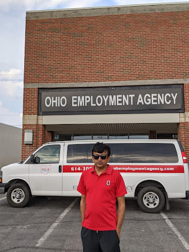 agencia de empleo en Ohio