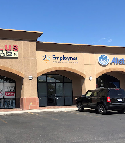 agencia de empleo en North Las Vegas