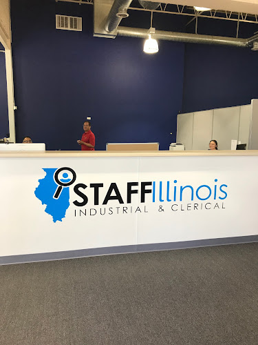 agencia de empleo en Illinois