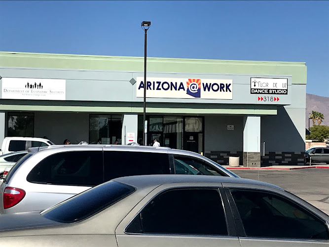 agencia de empleo en Arizona