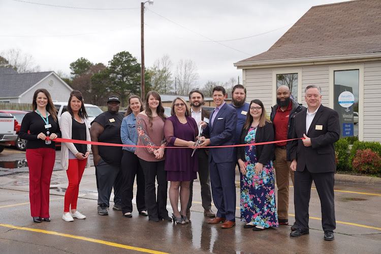 agencia de empleo en Fort Smith