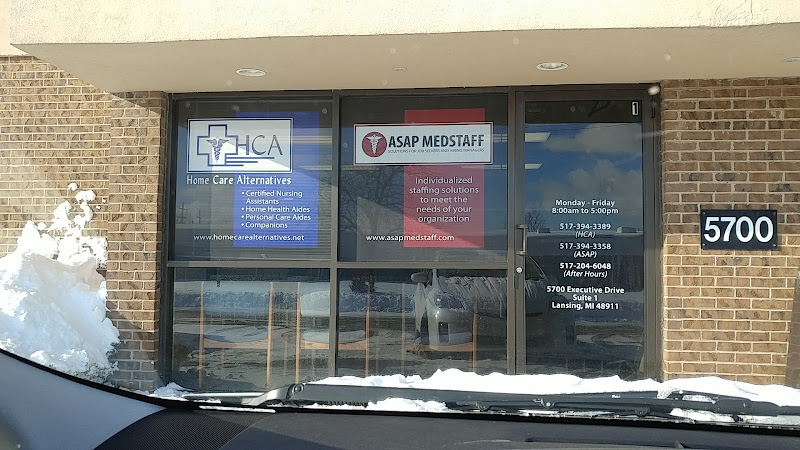 agencia de empleo en Lansing