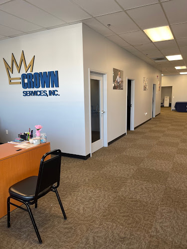 agencia de empleo en Frankfort