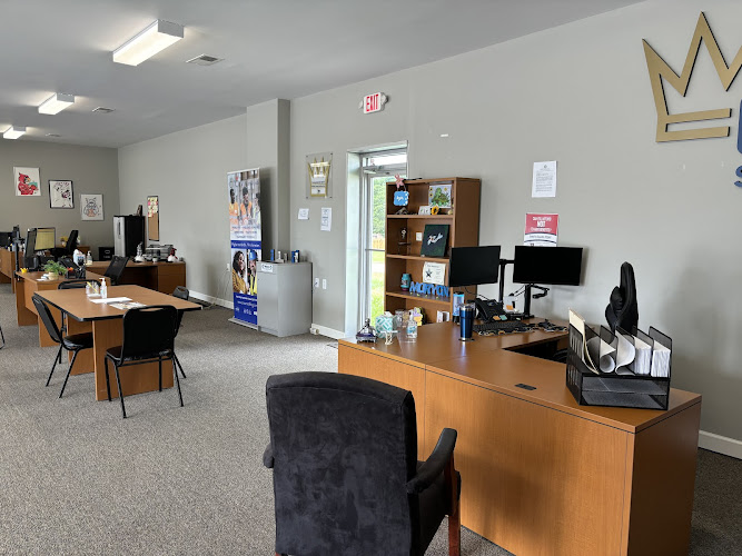 agencia de empleo en Frankfort