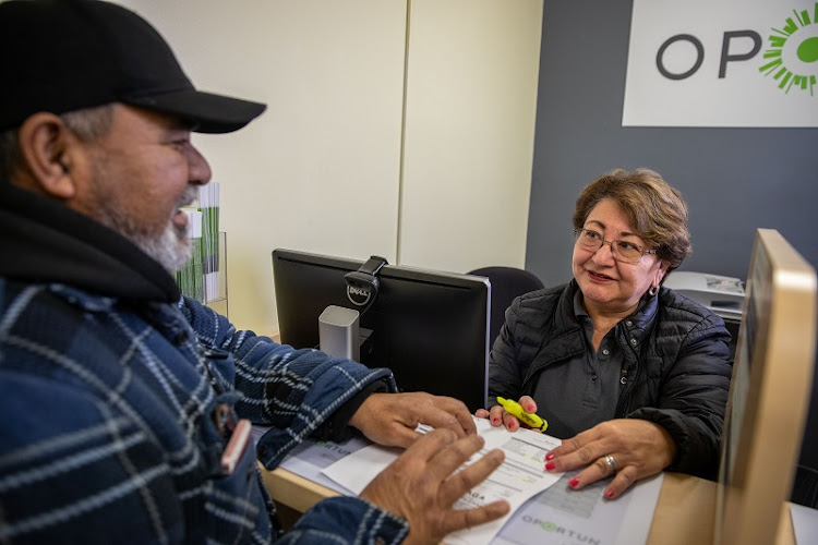 oficinas de trabajo en Monroe