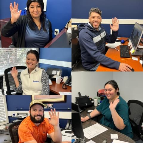 agencia de empleo en Virginia