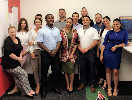 agencia de empleo en North Providence