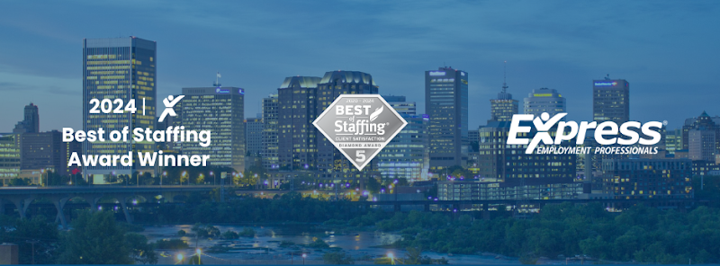 agencia de empleo en Richmond