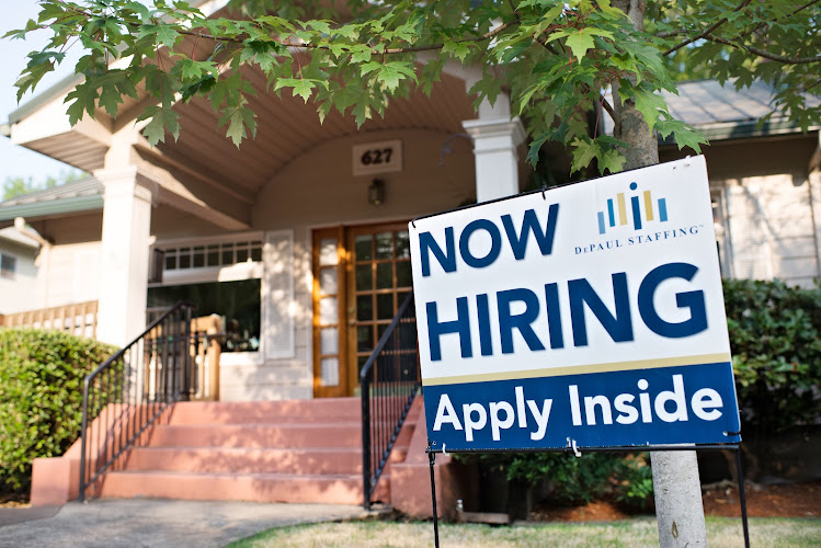 agencia de empleo en Salem