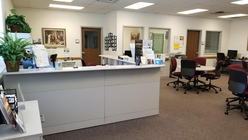 agencia de empleo en Sandy