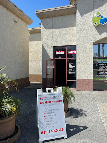 agencia de empleo en Chula Vista
