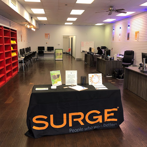 agencia de empleo en Bartlett