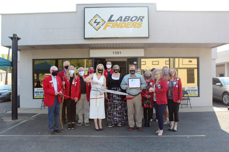 agencia de empleo en Hot Springs