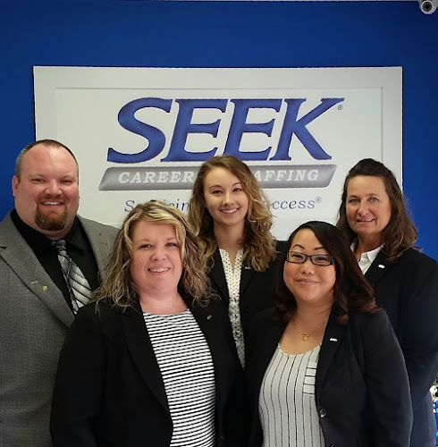 agencia de empleo en Eau Claire