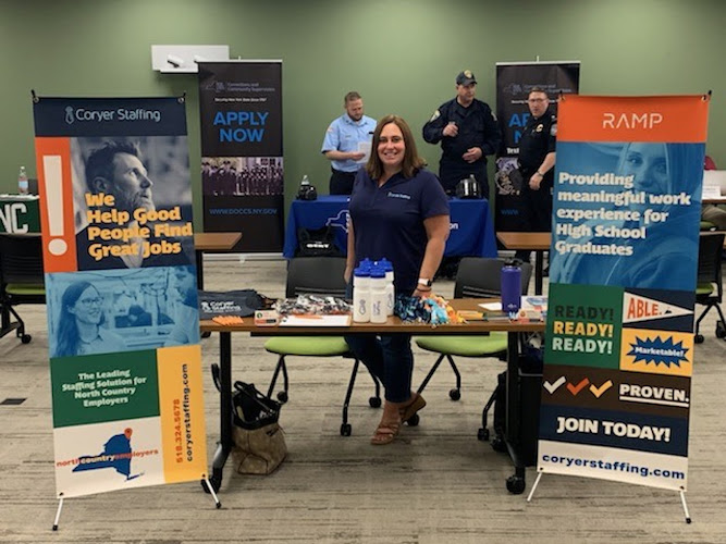 agencia de empleo en Essex Junction