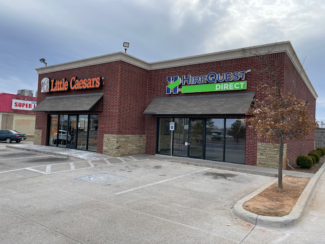 agencia de empleo en Midwest City