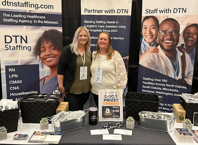 agencia de empleo en Mandan