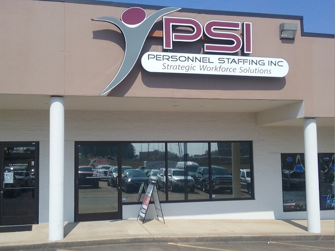 agencia de empleo en Chattanooga