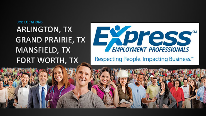 agencia de empleo en Arlington