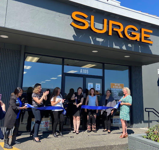 agencia de empleo en Tacoma