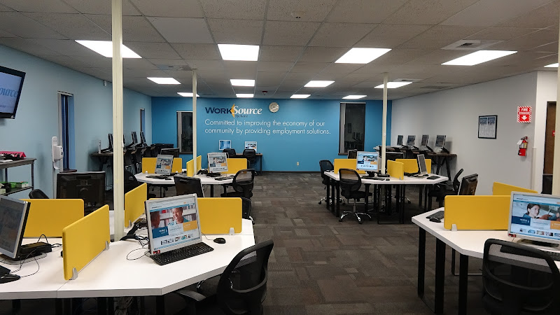 agencia de empleo en Spokane Valley