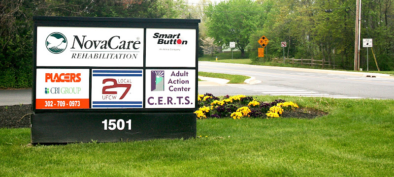 agencia de empleo en Newark