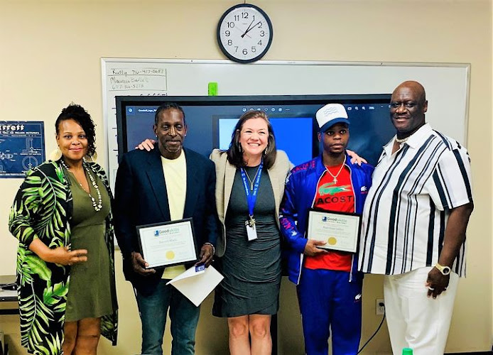 agencia de empleo en Niagara Falls