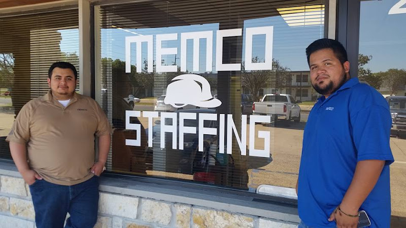 agencia de empleo en College Station