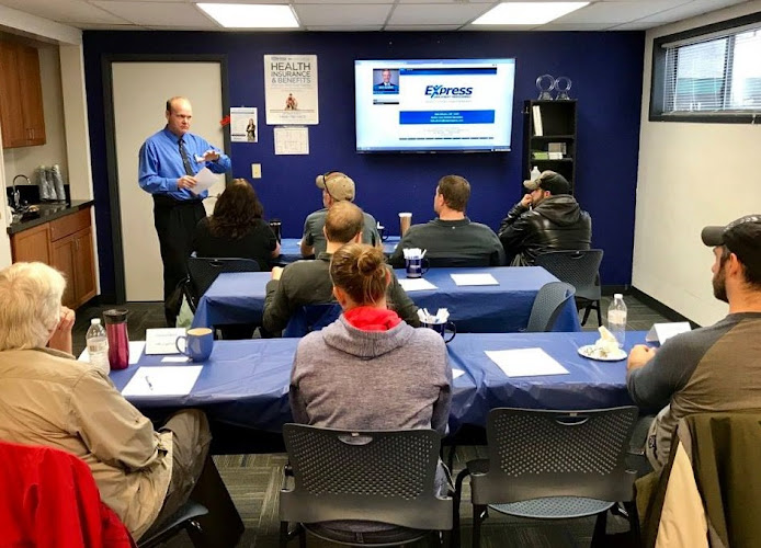 agencia de empleo en Eugene