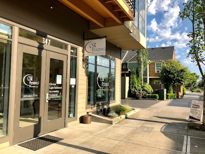 agencia de empleo en Gresham