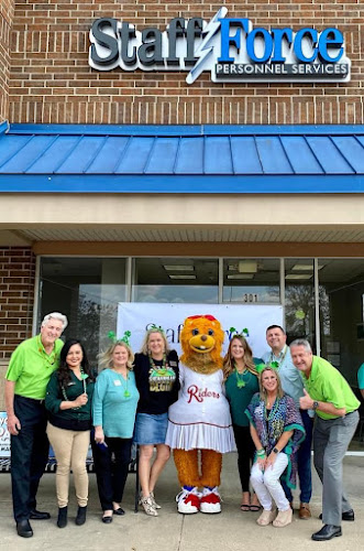 agencia de empleo en Plano