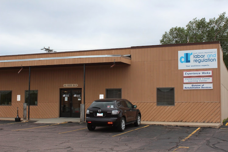 agencia de empleo en South Dakota