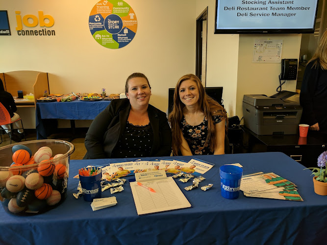 agencia de empleo en Medford