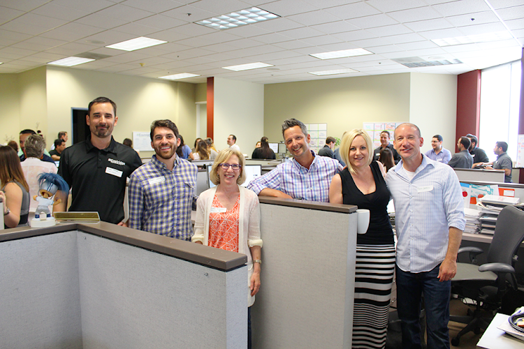 agencia de empleo en Cambridge