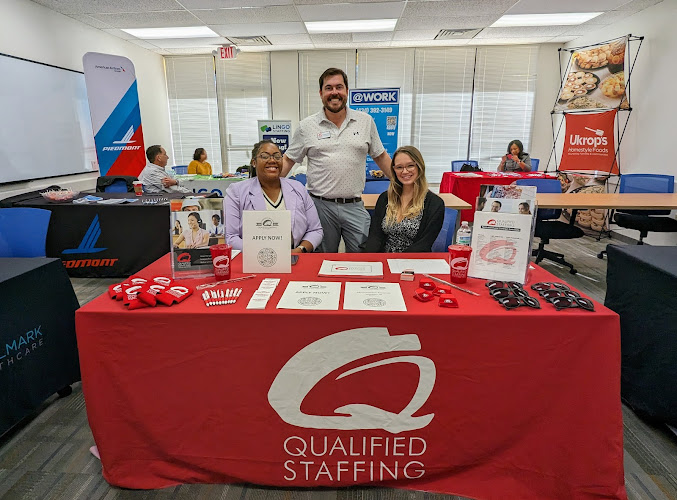 agencia de empleo en Richmond