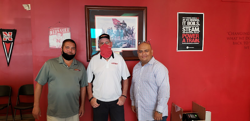 agencia de empleo en Nebraska