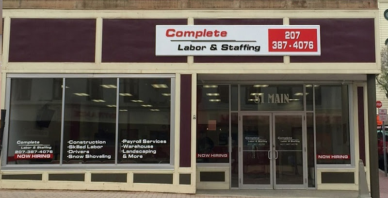 agencia de empleo en Bangor