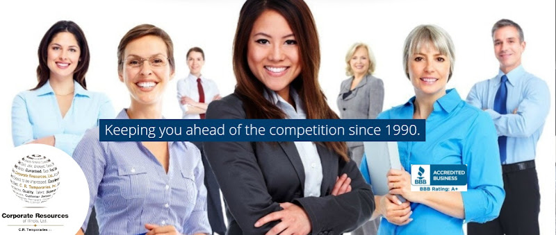 agencia de empleo en Schaumburg