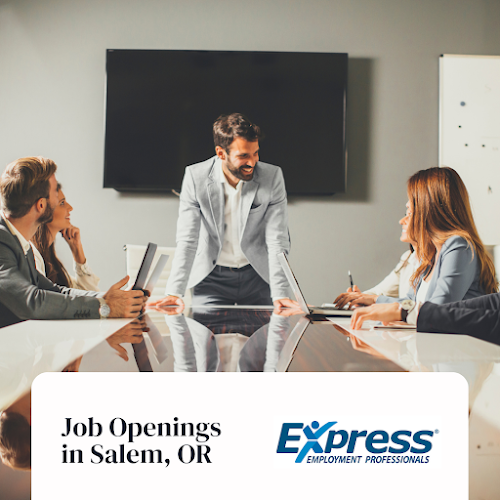 agencia de empleo en Salem