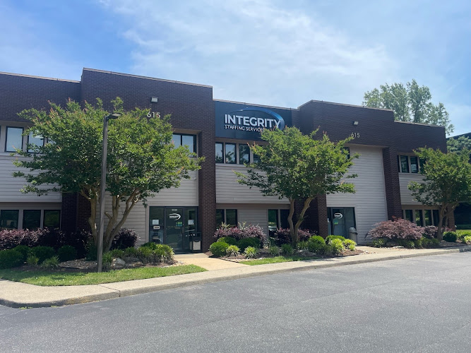 agencia de empleo en Virginia Beach