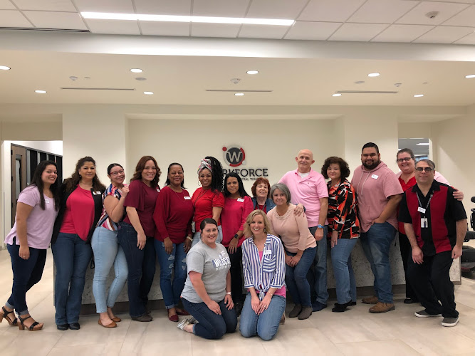 agencia de empleo en Temple