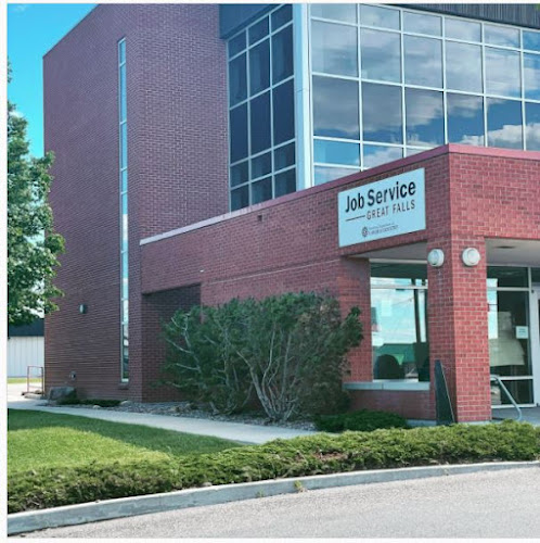 agencia de empleo en Great Falls