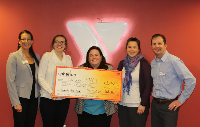 agencia de empleo en Duluth