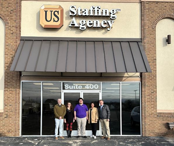 agencia de empleo en Clarksville