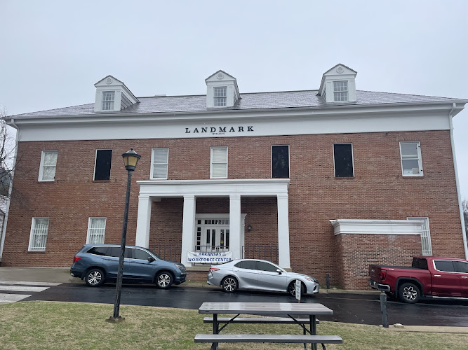 agencia de empleo en Hot Springs