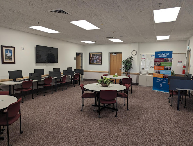 agencia de empleo en St. George