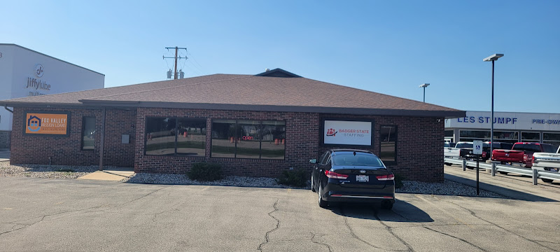 agencia de empleo en Appleton