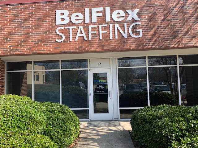 agencia de empleo en Greensboro