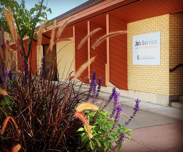 agencia de empleo en Kalispell